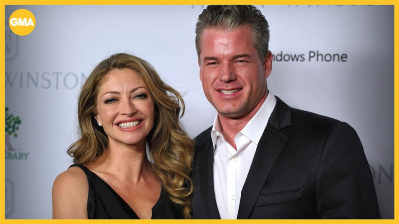 Rebecca Gayheart Discusses Eric Dane's Final Two Years Photo