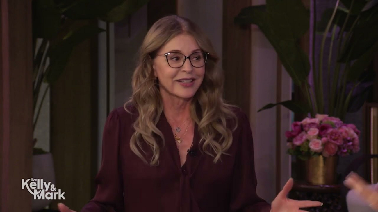 Jane Leeves on Writing Daphne & Me With Her Daughter Photo