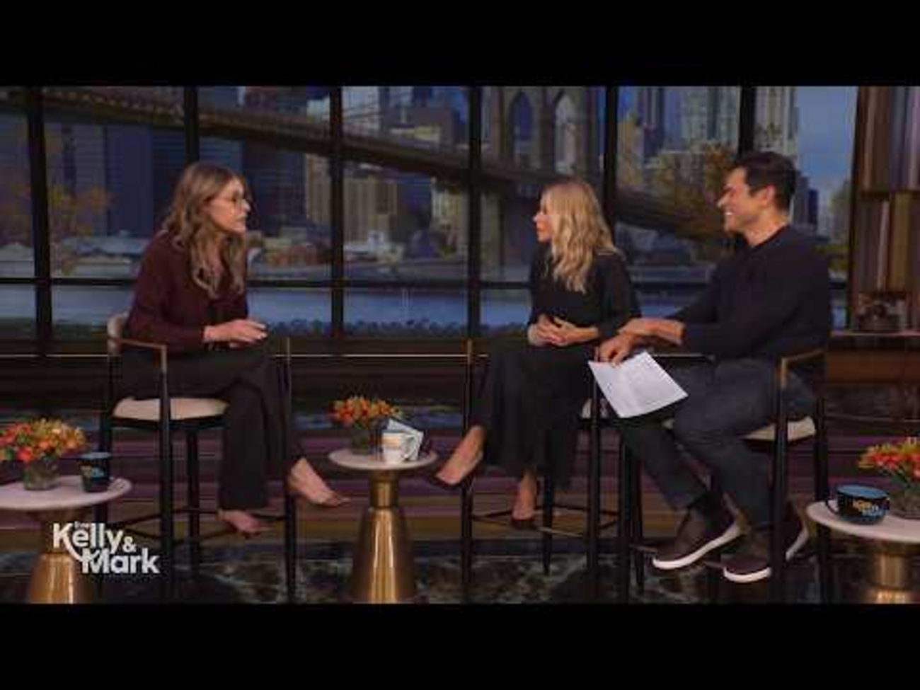 Jane Leeves Reveals Why She Had Two Weddings Photo
