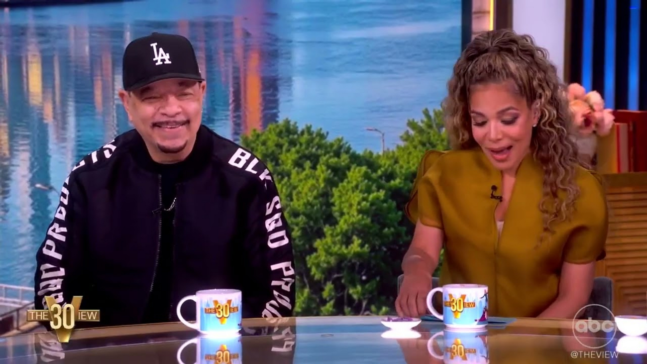 Ice-T On 27 Seasons Of LAW & ORDER: SVU Photo