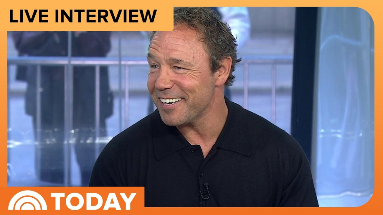 Stephen Graham Talks Playing a Serial Killer in NOCTURNE Photo