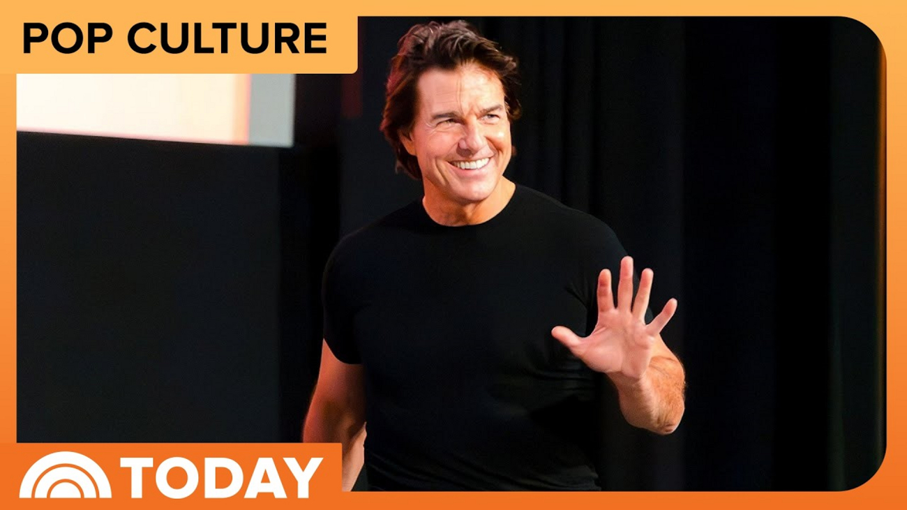 Tom Cruise To Receive 2026 AFI Lifetime Achievement Award Photo