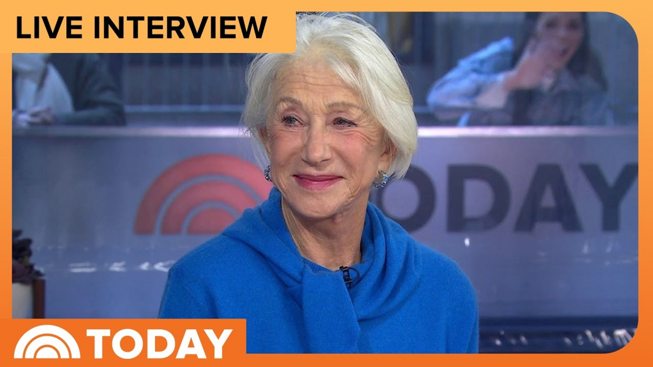 Helen Mirren Explains Her Pull Toward Dark Roles Like Highsmith Photo