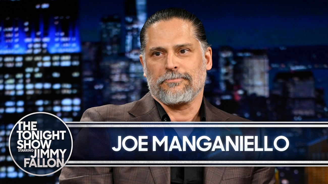 Joe Manganiello on Moving Back to Pittsburgh After 25 Years in LA Photo