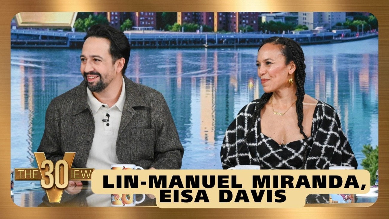 Lin-Manuel Miranda, Eisa Davis On Adapting THE WARRIORS For Stage Video