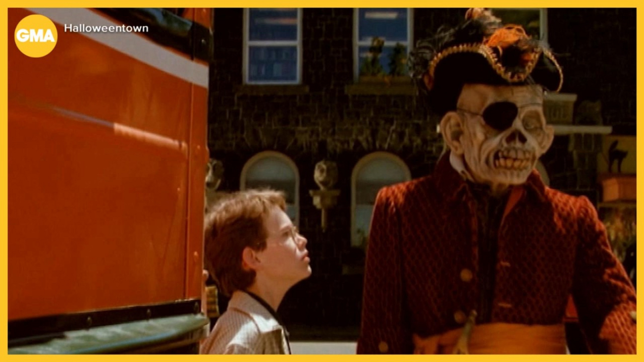 Fifth HALLOWEENTOWN Movie In Early Development Photo