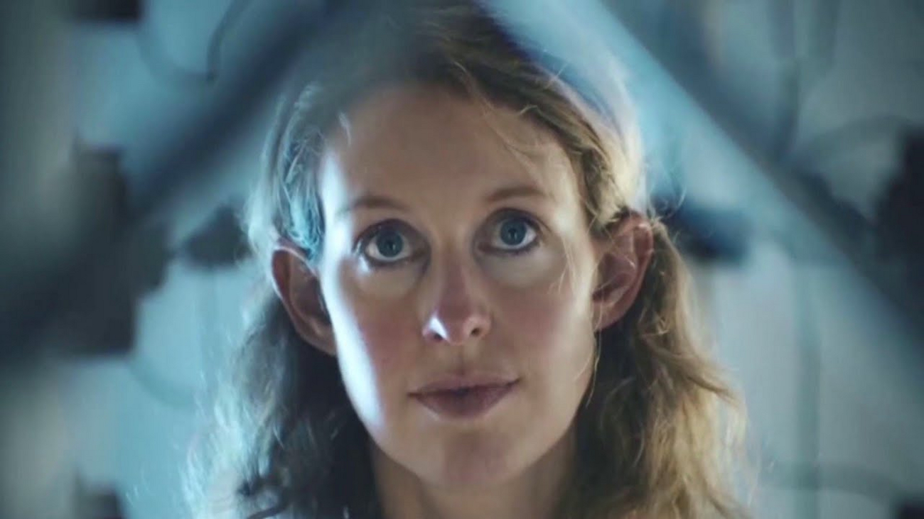 Inside the Elizabeth Holmes Documentary's Surprise Success Photo