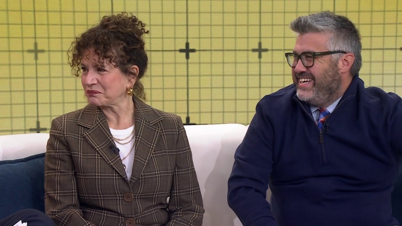 Susie Essman On Convincing Larry David To Open Up For New Book Photo