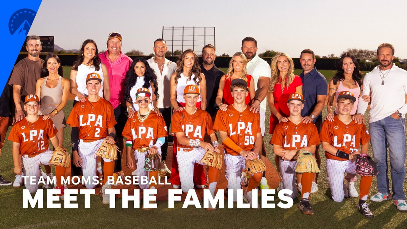 Video: TEAM MOMS: BASEBALL Introduces Scottsdale Families Photo