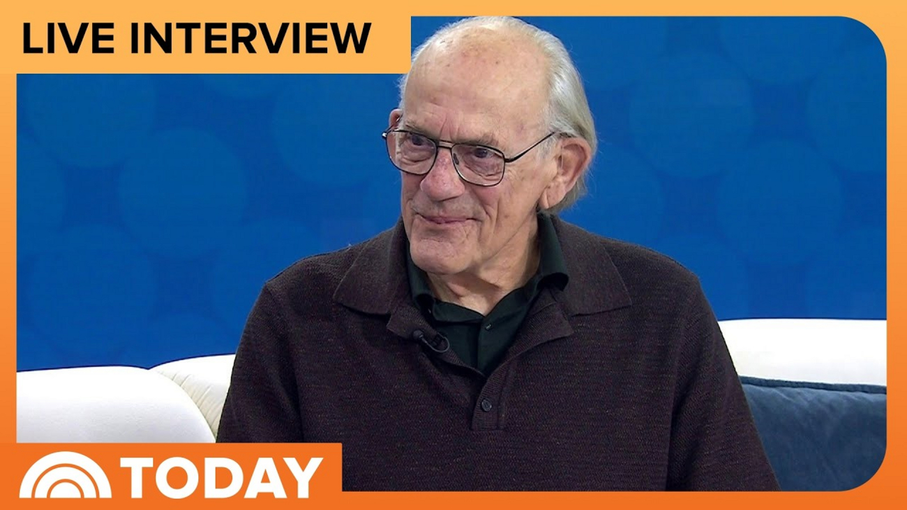 Christopher Lloyd Reveals His Favorite BACK TO THE FUTURE Film Photo