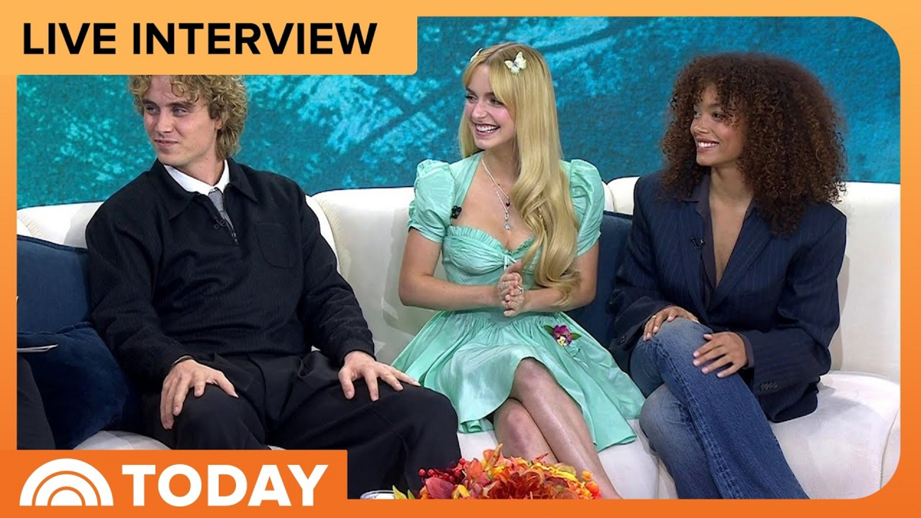 Zada, Grace, Peak Detail How They Landed HUNGER GAMES Prequel Roles Photo