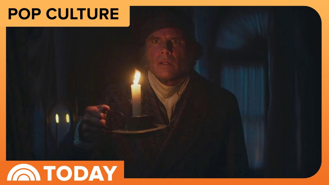 Walton Goggins Plays Scrooge Opposite The Muppets in New Ad Photo