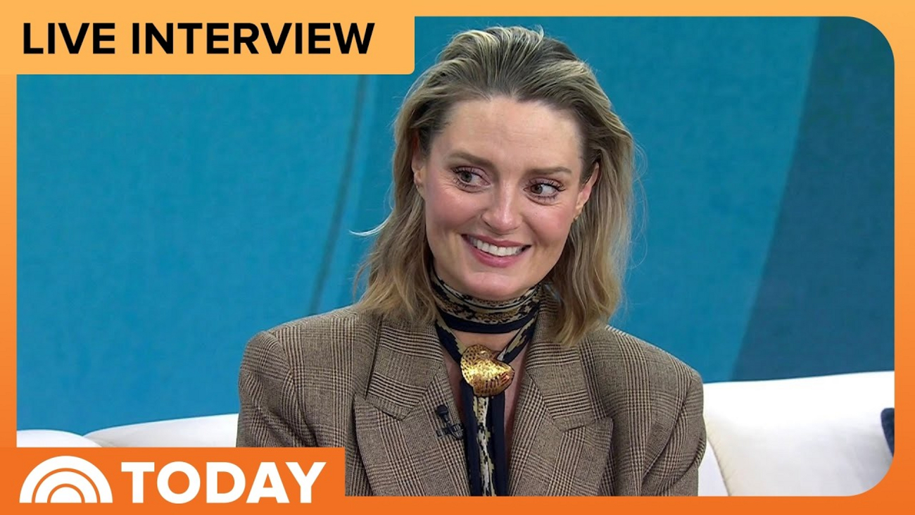 Morgana Robinson on Staying in Character for ALI G: WHO IZ I? Photo
