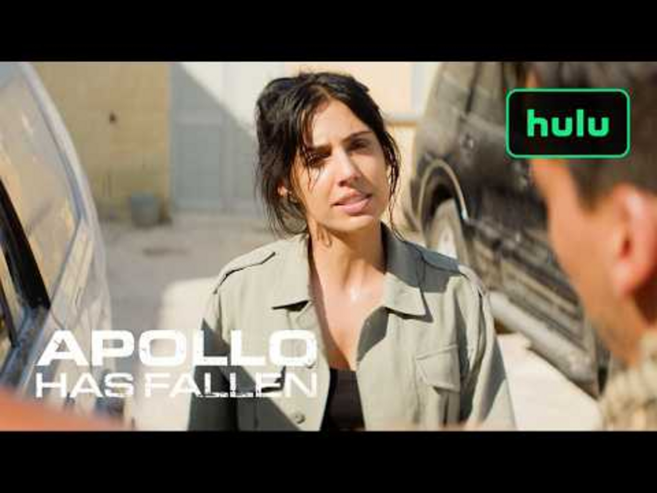 Video: APOLLO HAS FALLEN Season 2 Teases Virus Plot On Hulu Photo