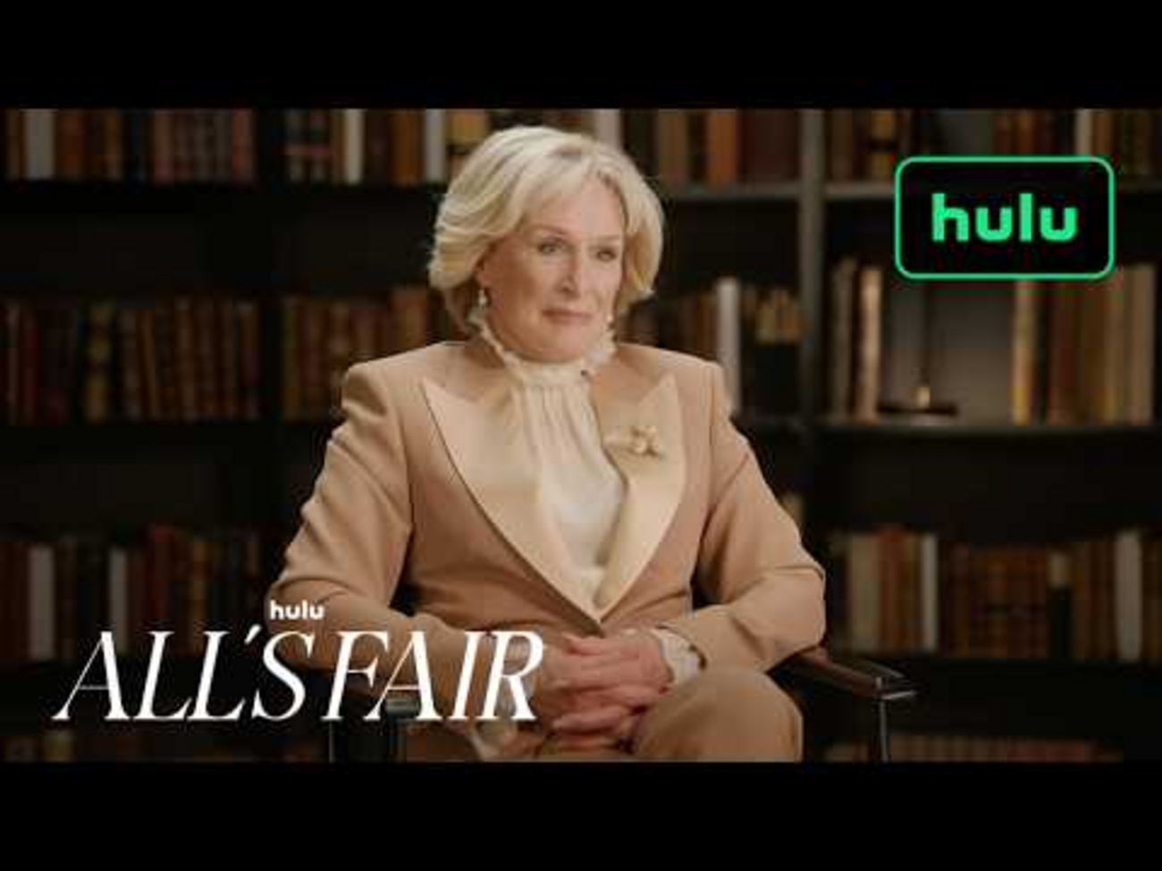 Video: ALL'S FAIR Revisits Season 1 Costumes On Hulu Video