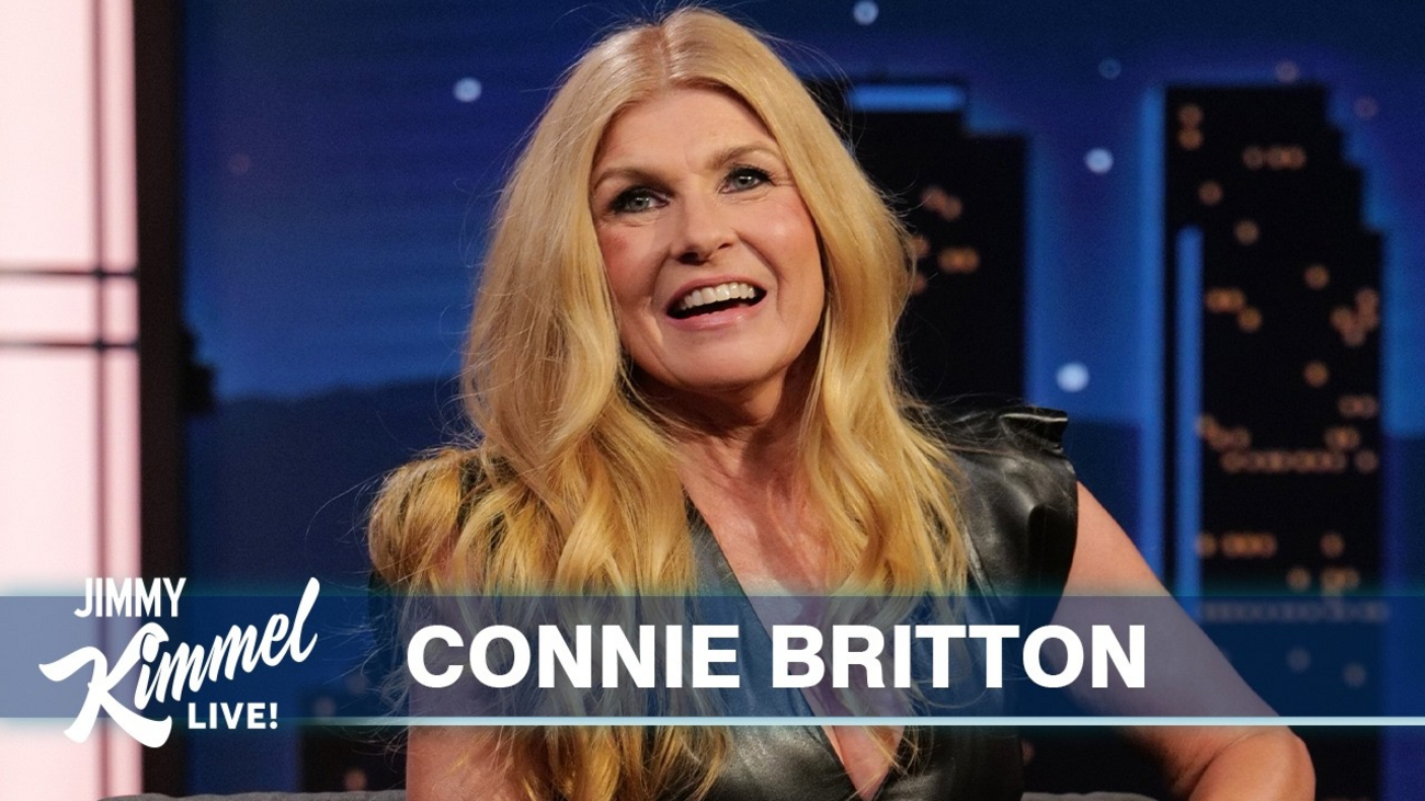 Connie Britton Talks Friday Night Lights Reunion, New Hulu Show Photo