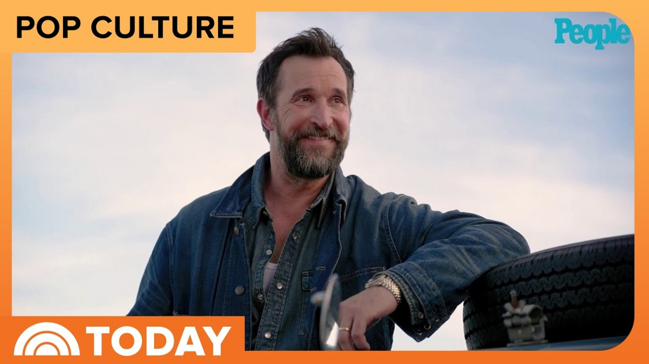 Noah Wyle Named People's Sexiest Man Alive for 2026 Photo