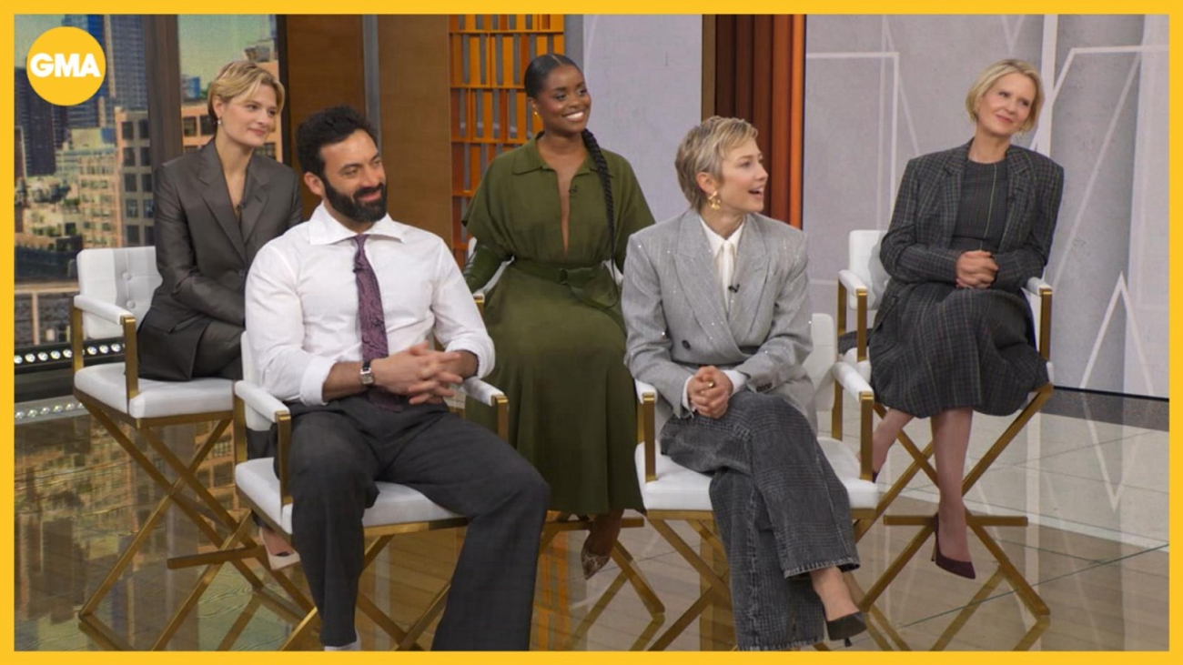THE GILDED AGE Cast Previews Season 4 Storylines Photo