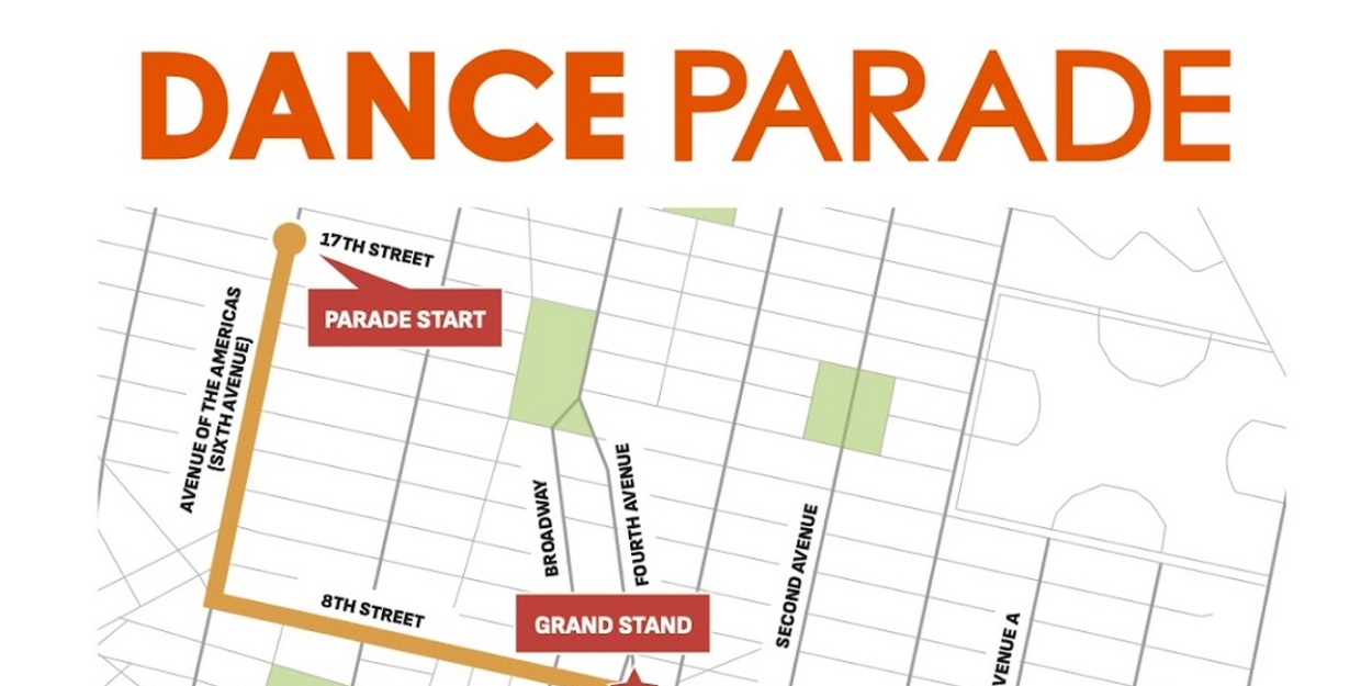 18th Annual Dance Parade & Festival Heats Up NYC Streets This Month  Image