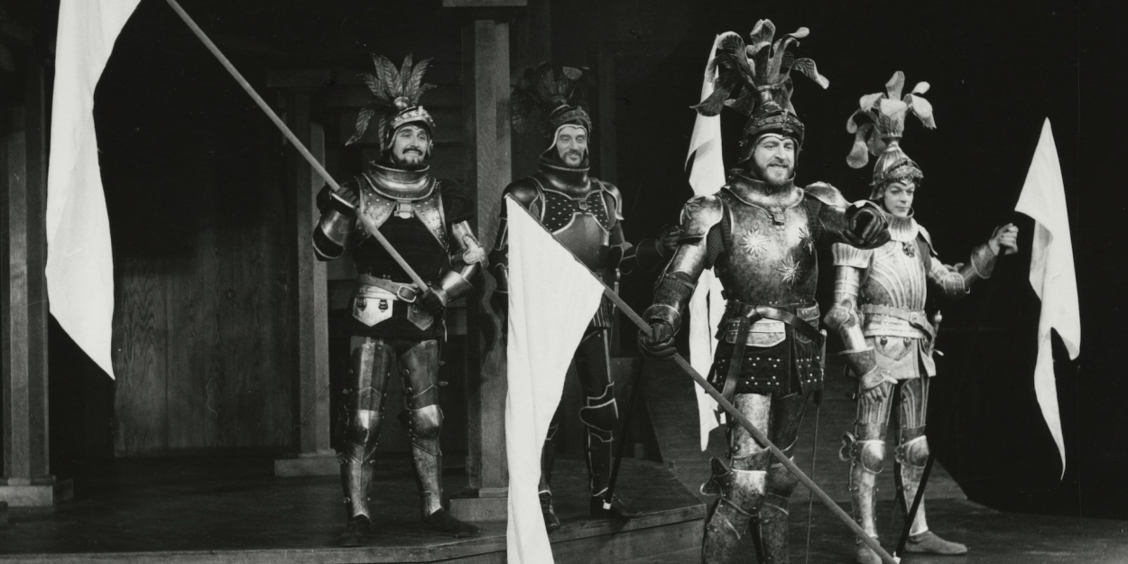 1966 Production of HENRY V is Coming to Stratfest@Home 
