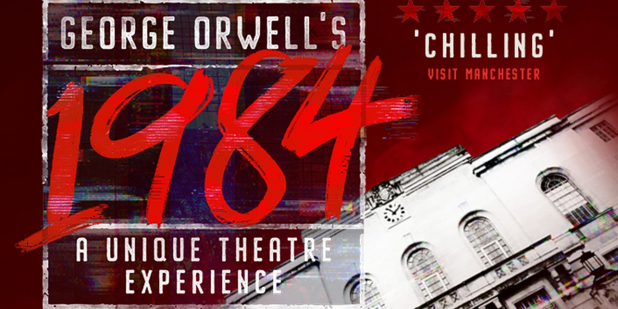 1984 Returns to Hackney Town Hall Next Month  Image