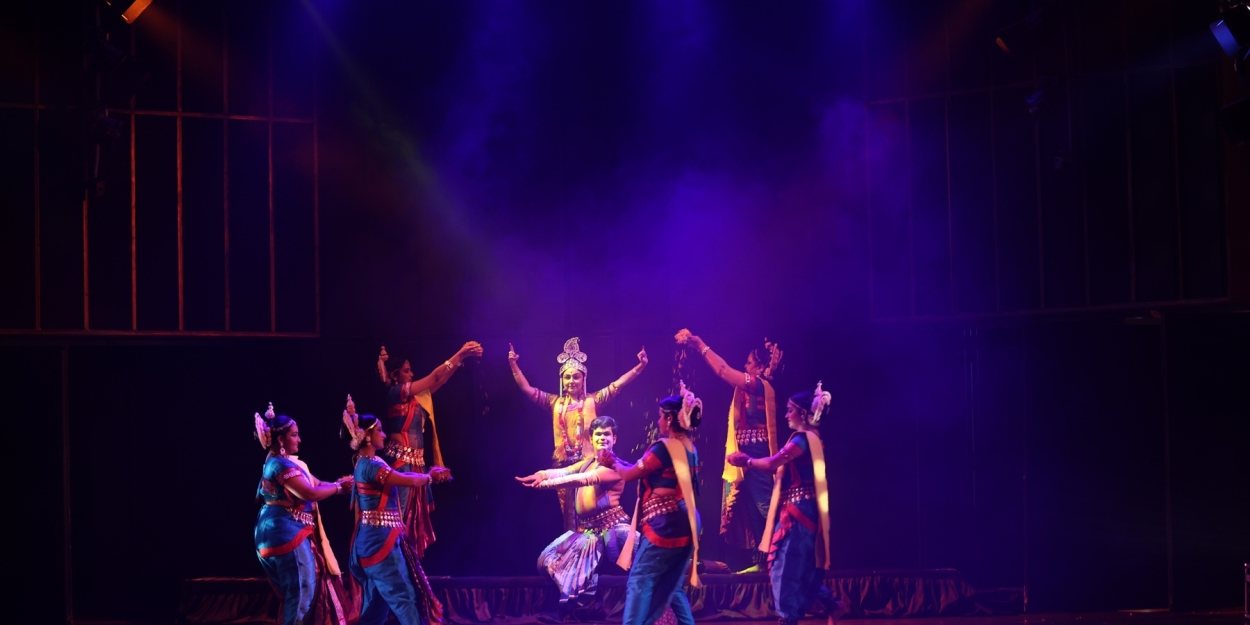 19th Edition of 'Saare Jahan Se Accha' Classical Dance Festival Inaugurated By Dr. Sonal Mansingh in the Capital  Image