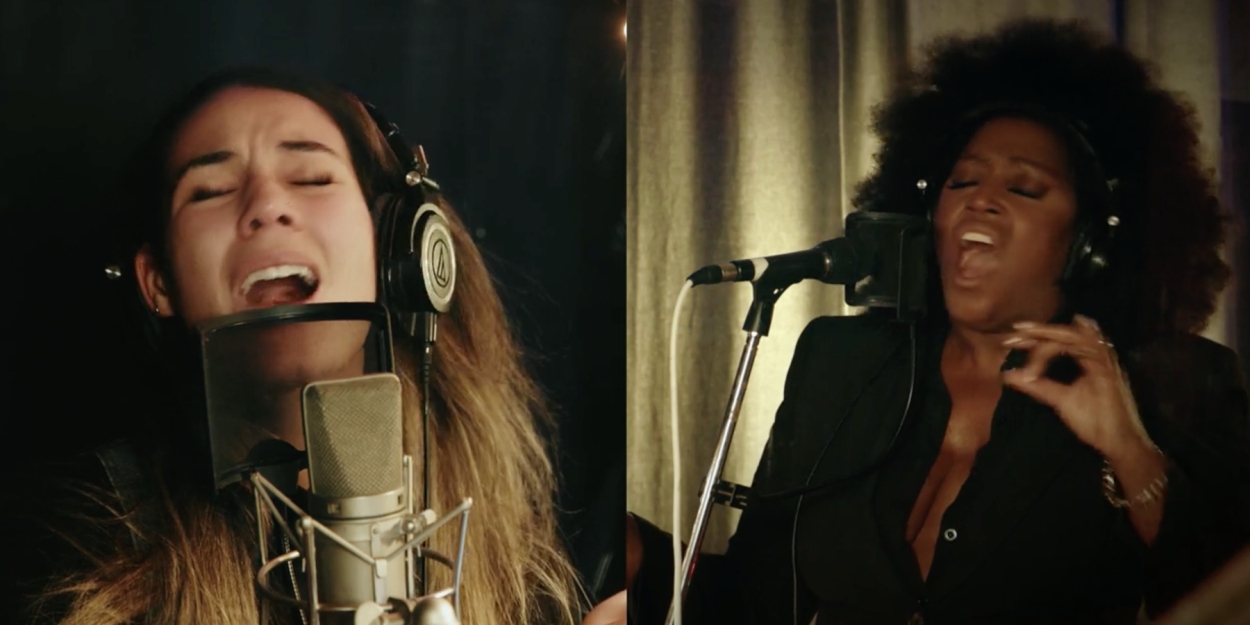 Video: Mica Paris & Maiya Quansah-Breed Sing 'Museum of Loss' From REHAB THE MUSICAL 