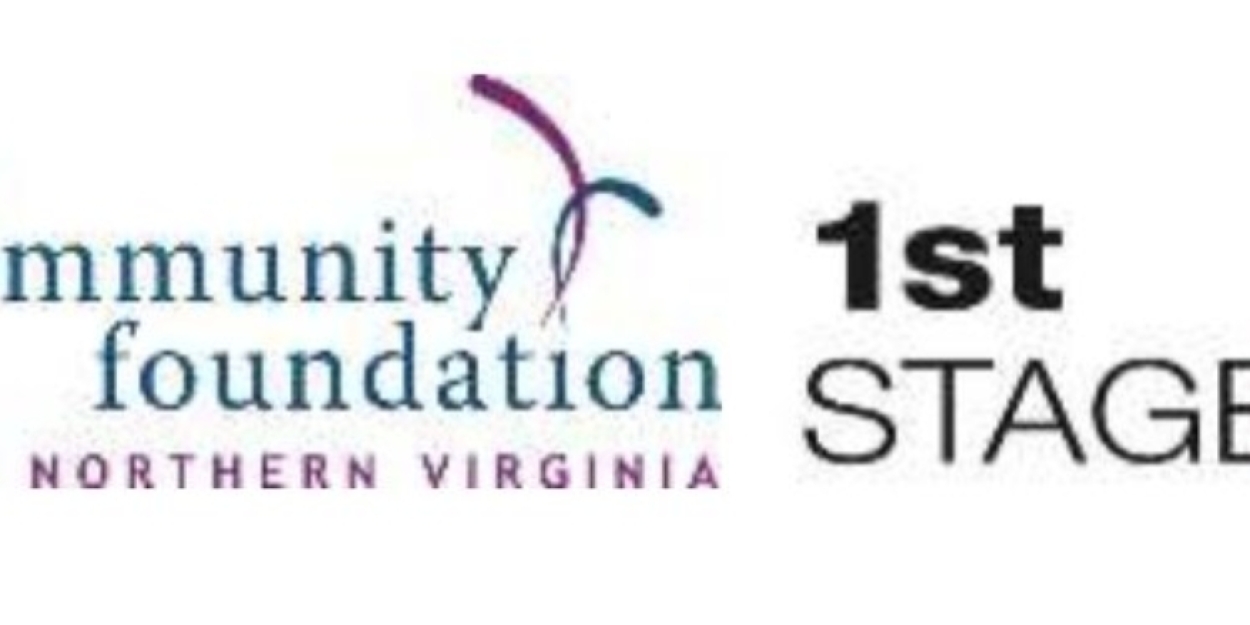 1st Stage Awarded Grant from Community Foundation for Northern Virginia Photo