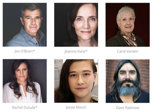 Cast Announced For THE HUMANS At Wilbury Theatre Group Image