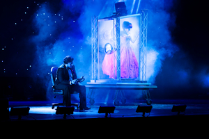 A MAGICAL CIRQUE CHRISTMAS is Coming to The Granada Image
