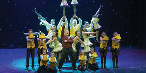 Algonquin Announces Cast and Creative Team For A CHRISTMAS STORY Image
