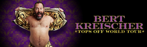 Burt Kreischer Will Embark On Australian Tour In April 2023 Image