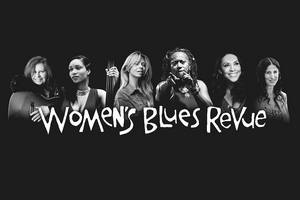 Lineup Revealed For WOMEN'S BLUES REVUE at Massey Hall  Image