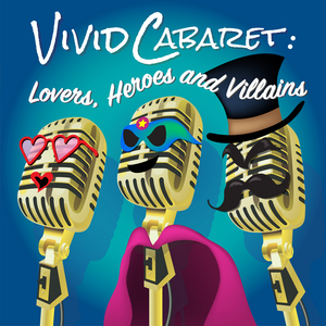 VIVID CABARET Comes to the Madison  Community Arts Center Next Month Image