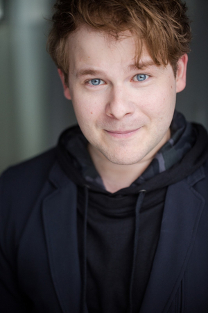 F Michael Haynie Will Make Their London Debut At Crazy Coqs For A LITTLE FRIGHT MUSIC Image