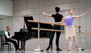 Dutch National Ballet Launches New Series Of Online Ballet Classes On World Ballet Day  Image