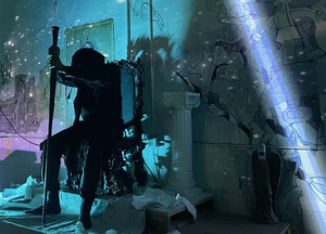 PARTICLE INK: SPEED OF DARK Announces Final Extension Through Sunday, December 4 Image