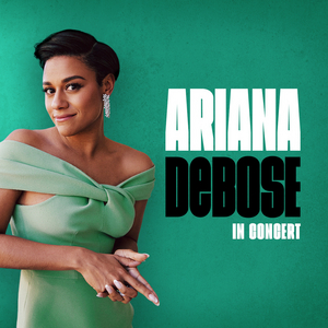 Get Tickets from £42 for ARIANA DEBOSE IN CONCERT Image