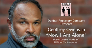 Middletown Arts Center Presents Geoffrey Owens in NOW I AM ALONE Image