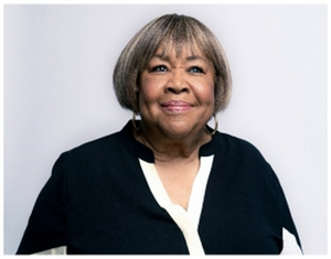 Mavis Staples Comes to the Renée and Henry Segerstrom Concert Hall in December 