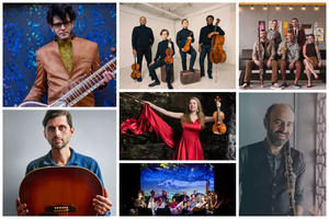 GatherNYC Launches 2022-23 Season In NYC At Museum Of Arts & Design Image