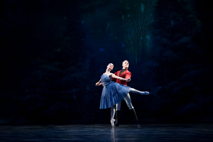 The One-of-a-Kind Art Deco Nutcracker Returns for Holiday 2022 Image