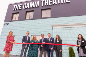 The Gamm Hosts Annual Meeting & Ribbon Cutting Image