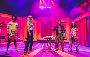 Garry Marshall Theatre Extends CINDY & THE DISCO BALL Image