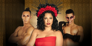 Circus For Grown Ups To Make Audiences Blush as QPAC This Summer Image