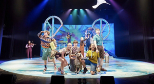 Review: THE FAMOUS FIVE: A NEW MUSICAL, Chichester Festival Theatre 