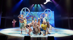 Review: THE FAMOUS FIVE: A NEW MUSICAL, Chichester Festival Theatre Image