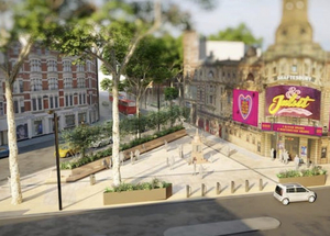 Shaftesbury Theatre Reveals Next Phase Of Its £10 Million Plus Dramatic Transformation Image