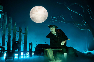 REVIEW: THE LEGEND OF SLEEPY HOLLOW Image