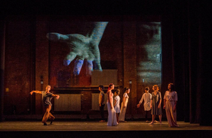 Acclaimed Documentary Featuring New York Theatre Ballet's Community LIFT Program Wins Children's Resilience in Film Award Image